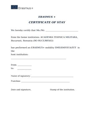 I Hereby Certify Letter Sample Fill And Sign Printable Template Online