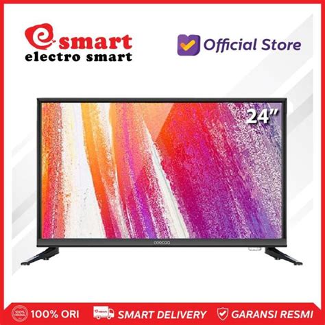 Jual Coocaa Led Tv Inchi Digital Hd Tv Ctd Di Seller