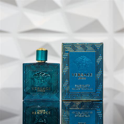 Perfume Versace Eros Hombre Luegopago