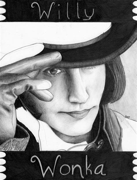 Willy Wonka By Willy Wonka Fan Club On Deviantart