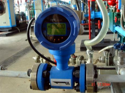 Digital Electromagnetic Water Flow Meter With Modbus Commnuication Protocol