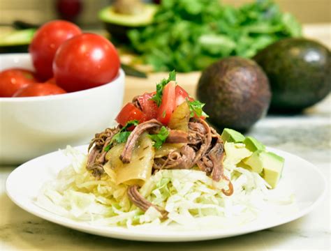 Salpicon Savory Mexican Shredded Beef Magnolia Days