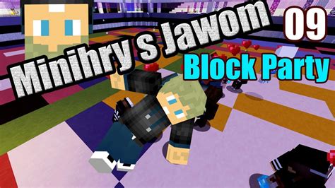 Minihry S Jawom Minecraft Sk Cz Jawocraft Fps Youtube