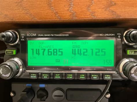 ICOM IC 2820H DUAL Band D Star Transceiver VHF UHF 370 54 PicClick UK