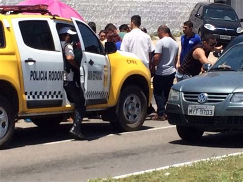 G1 Pm é Baleado Durante Tentativa De Assalto Na Zona Sul De Natal