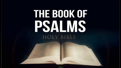 The Complete Book Of Psalms Kjv Dramatized Audio Bible Youtube