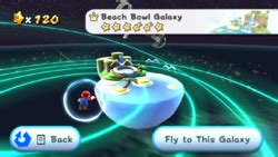 Beach Bowl Galaxy Super Mario Wiki The Mario Encyclopedia