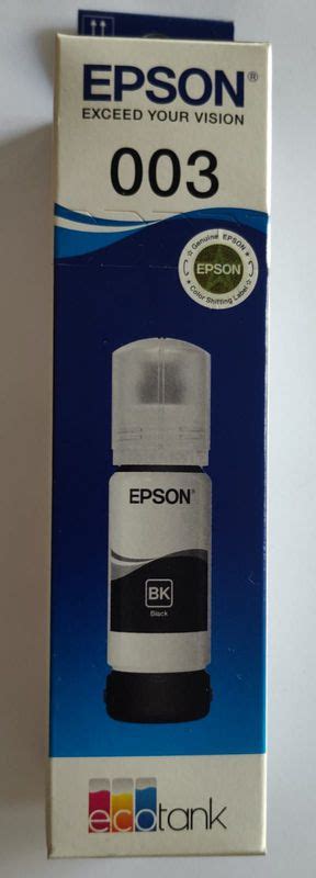 Tinta Epson 003 Biru