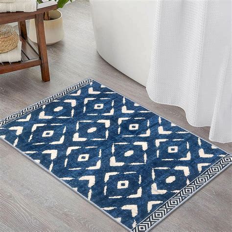 Amazon KILOCOCO Indoor Door Mat Small Rug 2 X3 Entryway Rug