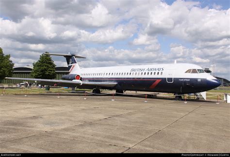 Aircraft Photo Of G Avmu Bac Ed One Eleven British Airways