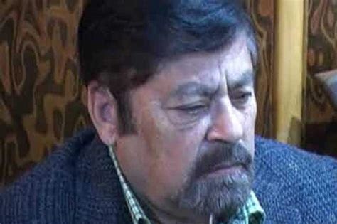 After Haseeb Drabu Another Pdp Leader Abid Ansari Quits Party News18