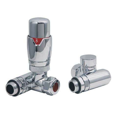 Essential Radiator Valves Dq Heating