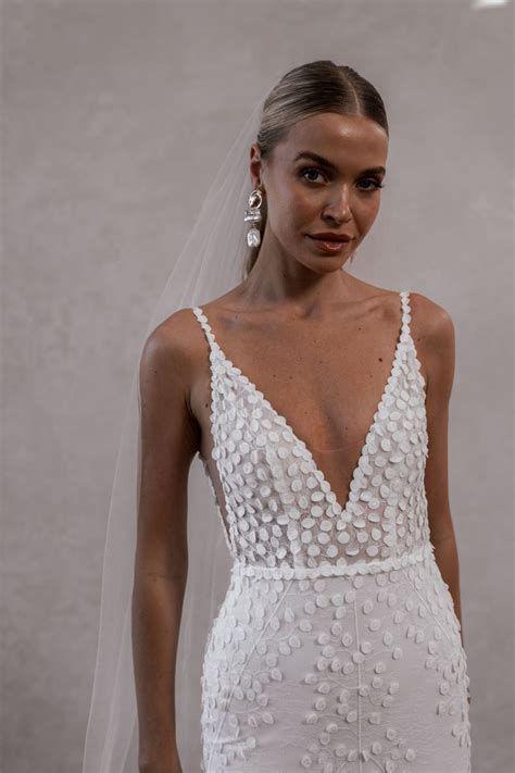 Introducing Our Newest Design Louie V Made With Love Unique Bridal