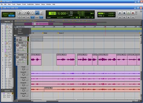 pro tools  musicradar