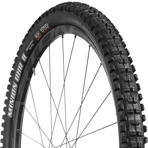 Maxxis Minion Dhr Ii Wide Trail Dual Compound Exo Tr In Tire Components