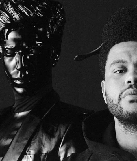 The Weeknd Access On Twitter Years Ago Theweeknd Gesaffelstein