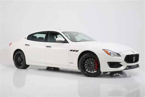 Maserati Quattroporte GTS Blackout Package by All Star Motorsports