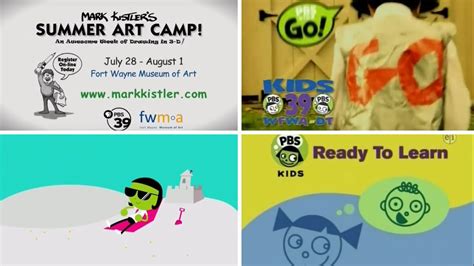 Pbs Kids Program Break 2014 Wfwa Dt2 Youtube