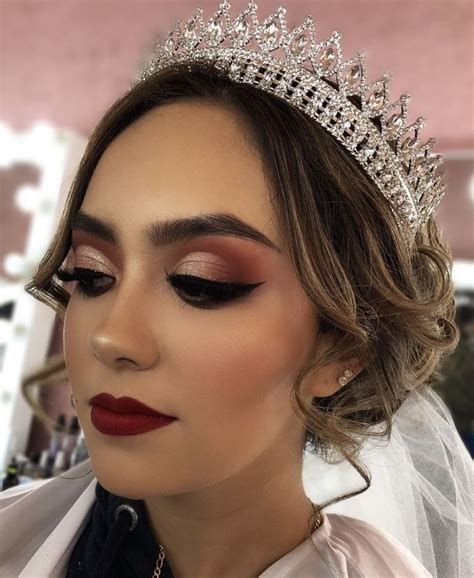 Descubrir Imagen Maquillaje De Novia Civil Viaterra Mx