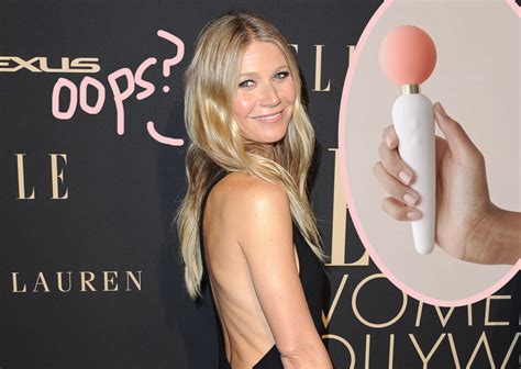 Gwyneth Paltrow Cant Help But Make Jokes After Goop Invents Their Own