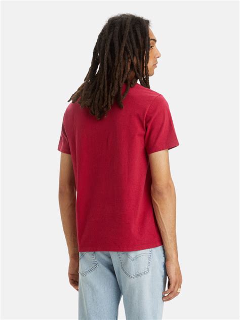 Levis® Ss Original Hm Tee T Shirt Uomo Nencini Sport