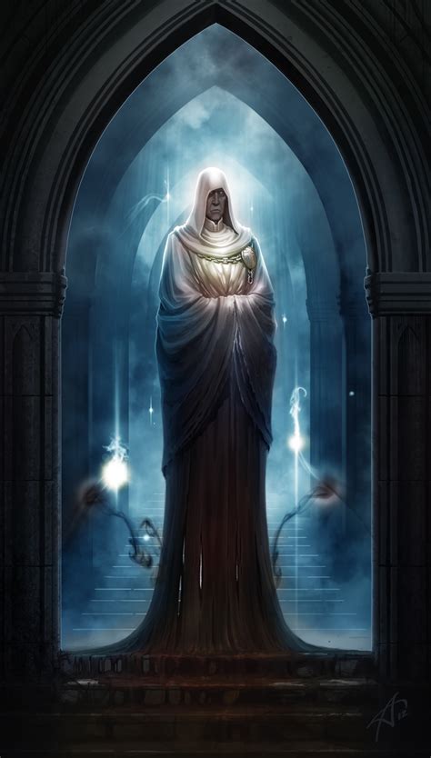 Gatekeeper by ArdenRey on DeviantArt