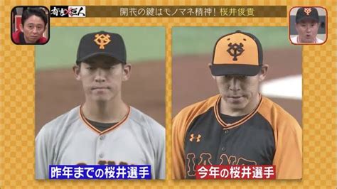 桜井俊貴（巨人）【パワナンバー・パワプロ2020】 パワプロ村