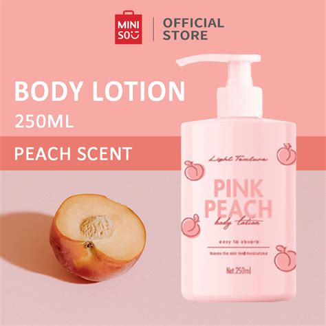 Jual Miniso Lotion Badan Handbody Lotion Fruity Body Lotion Whitening