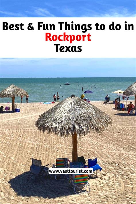 15 Best Fun Things To Do In Rockport Tx Texas Artofit