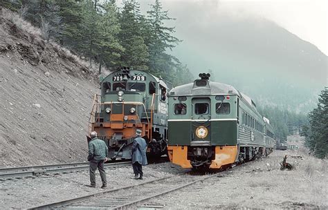 Pin by Douglas Joplin on British Columbia railway | Canadian national ...