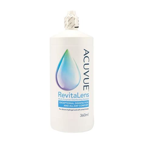 Acuvue Revitalens Otopina Za Le E Complete Koli Ina Ml Ml