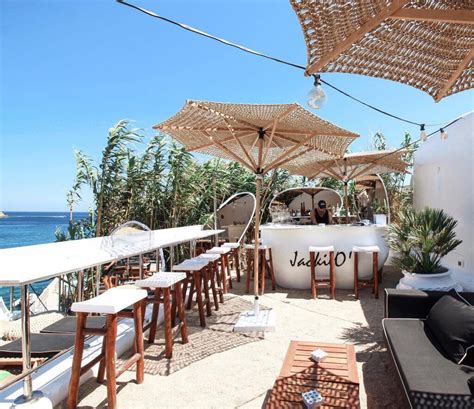 Jackie O Beach Club Mykonos Haz Tu Reserva Sandbeds