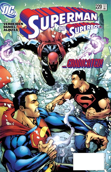 Superman 220 Comics Addiction Wiki Fandom