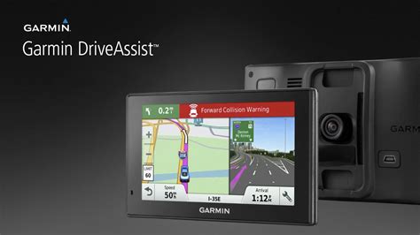 Garmin Driveassist El Gps Con C Mara