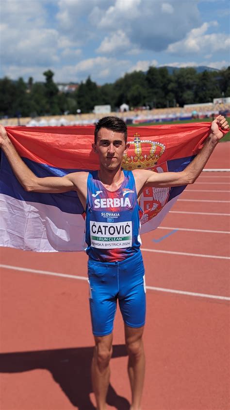 Jo Dve Medalje Za Srbiju Na Ep U Aldin Atovi Ampion Evrope