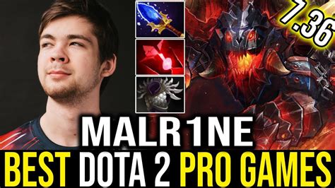 Malr Ne Primal Beast Mid Gameplay Chronicles Of Best Dota