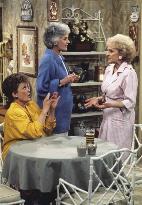 22 Times Dorothy Shut Down Rose And Blanche On The Golden Girls