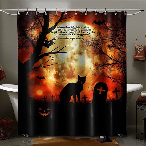 Transform Your Bathroom Into A Spooky Sanctuary With Our Hauntingly