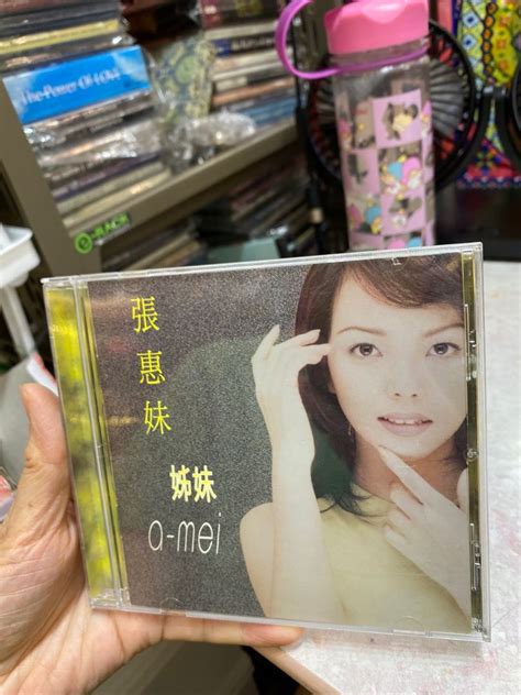 張惠妹 姐妹cd 興趣及遊戲 音樂、樂器 And 配件 音樂與媒體 Cd 及 Dvd Carousell