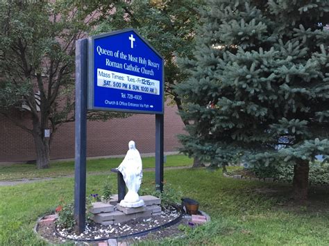 Queen of the Most Holy Rosary Parish Ottawa •Wellington West BIA