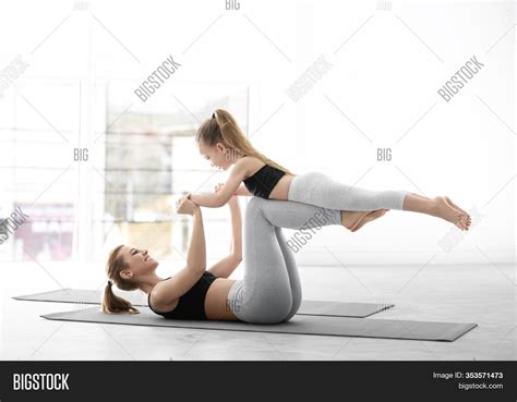 Daughter Yoga