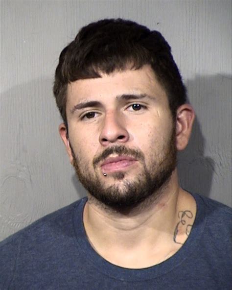 Nery Rolando Hernandez Mugshot Maricopa County Arrests Maricopa