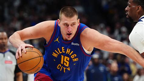 Nuggets Nikola Jokic Joins Elite Company With Third Mvp Win Yardbarker