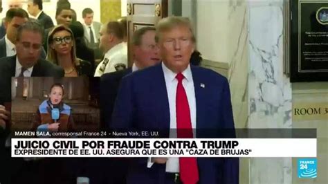 Informe Desde Nueva York Donald Trump Presentó Los Alegatos Finales En