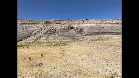 NEW DISCOVERY! Ancient Enigmatic Megalithic Quenuani In Peru - YouTube