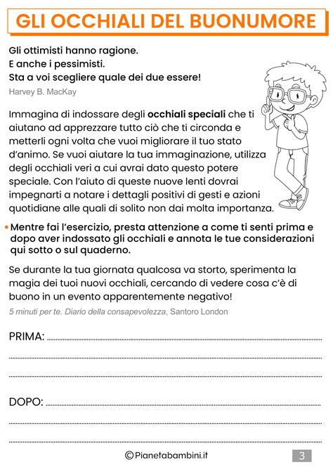 Schede Didattiche Sulle Emozioni Per La Scuola Primaria PianetaBambini It