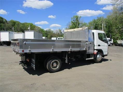 Mitsubishi Fuso Fe Dump Truck Jim Reed S Commercial Truck Sales