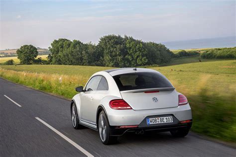 Volkswagen Beetle A5 Facelift 2016 1 2 TSI 105 Hp BMT