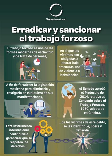 Erradicar Y Sancionar El Trabajo Forzoso Revista Macroeconomia