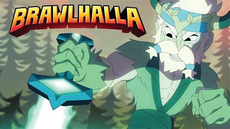 Brawlhalla Cinematic Launch Trailer Youtube